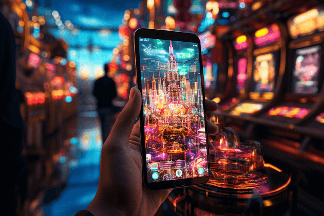 ¿Qué son las tragamonedas sin conexión? Explicación de las tragamonedas sin conexión gratuitas image