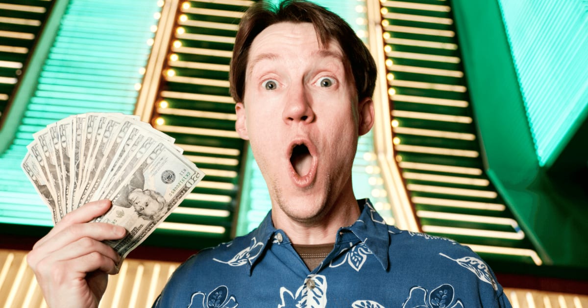 Lucky Slots Player retira $ 221K en un dÃ­a