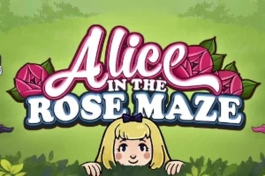 Alice in the Rose Maze
