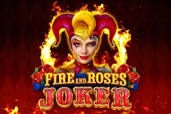 Fire and Roses Joker