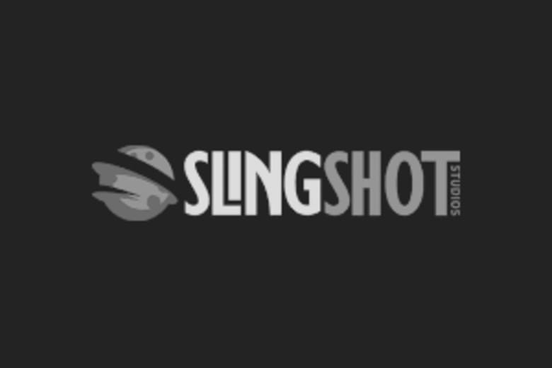 Las tragamonedas en línea Sling Shots Studios más populares