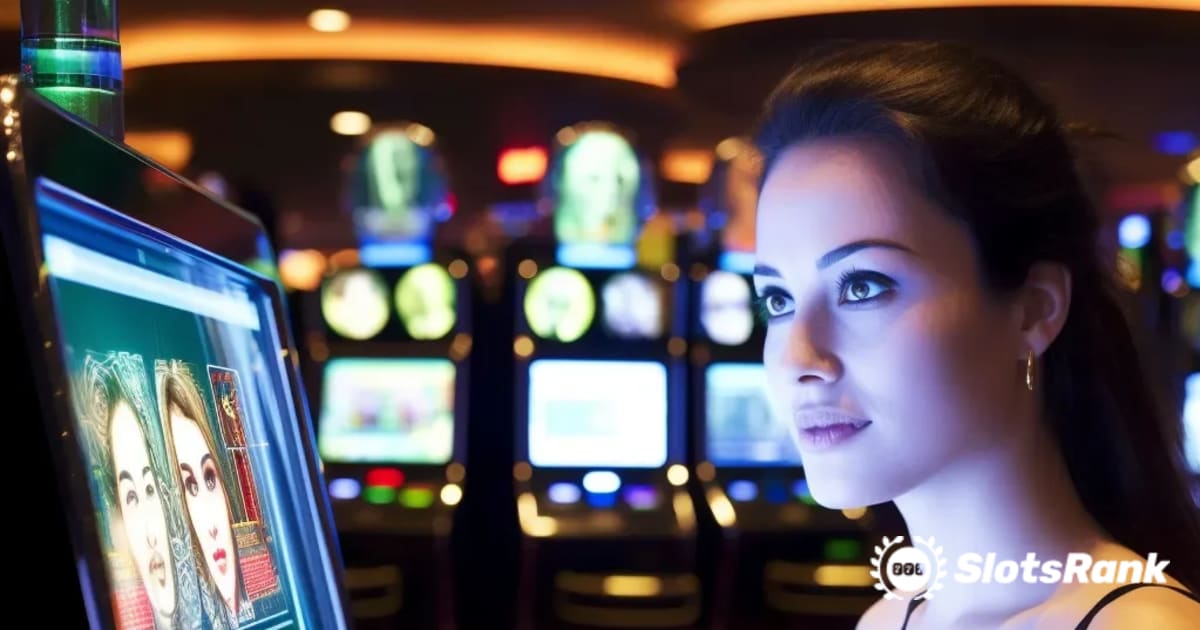Revolucionando la industria de los casinos con SYNK Vision: seguimiento avanzado de jugadores y minimizaciÃ³n de daÃ±os