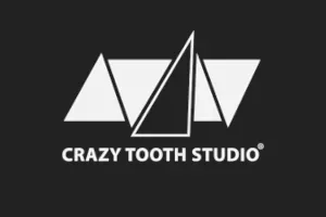 Las tragamonedas en lÃ­nea Crazy Tooth Studio mÃ¡s populares