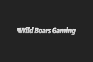 Las tragamonedas en lÃ­nea Wild Boars Gaming mÃ¡s populares