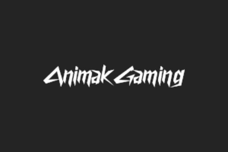 Las tragamonedas en línea Animak Gaming más populares