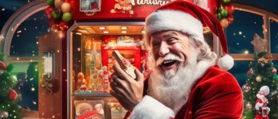 Gana 2.500.000 € en la promoción Christmas Drop Network con temática navideña de Wazdan