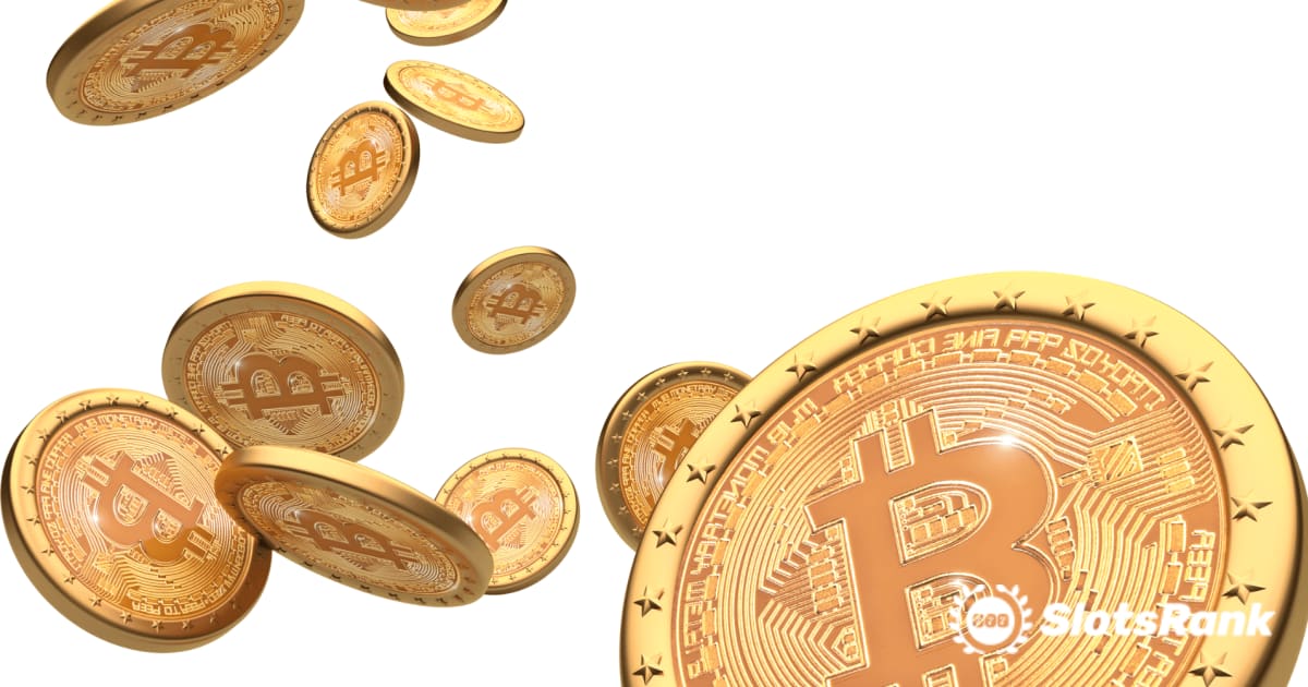 5 cosas que necesita saber sobre las máquinas tragamonedas Bitcoin