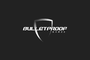 Las tragamonedas en lÃ­nea Bulletproof Games mÃ¡s populares