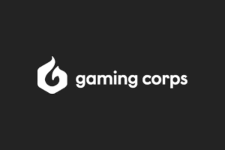 Las tragamonedas en línea Gaming Corps más populares