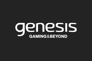Las tragamonedas en lÃ­nea Genesis Gaming mÃ¡s populares