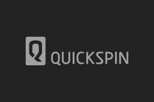 Las tragamonedas en línea Quickspin más populares